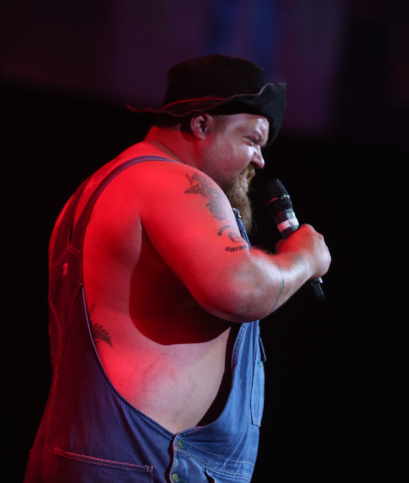 Nitro Comedy Tour